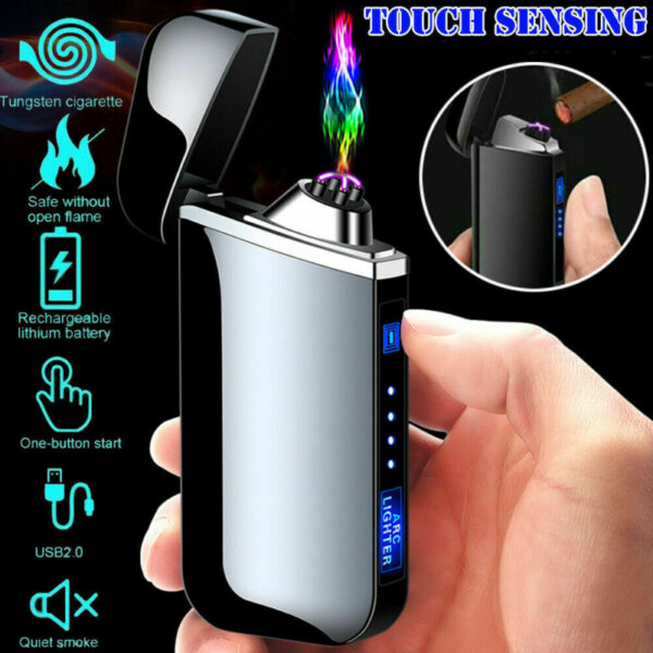 Electric  Lighter Rechargeable