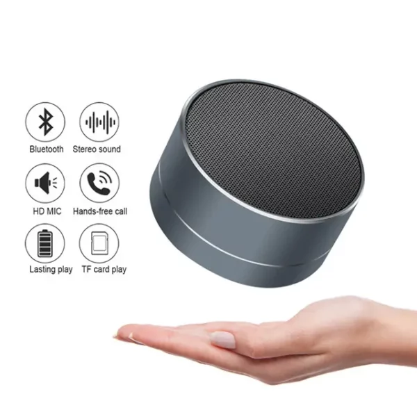 Trådlös mini högtalare Bluetooth - Bild 3