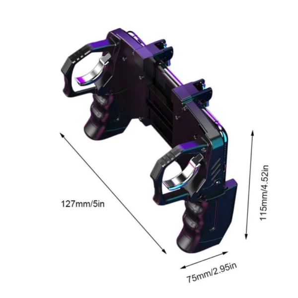 Kontroll för mobilspel - Bild 5